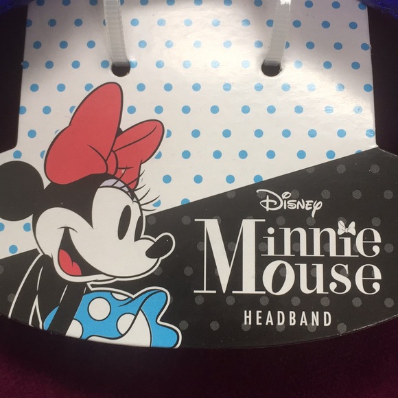 Stars & Sequins Minnie Ears Headband - Picture 5 of 7
